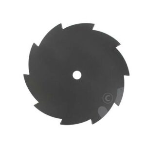 Acheter au meilleur prix votre Lame plate 10 dents Débroussailleuse - Coupe de 255mm
