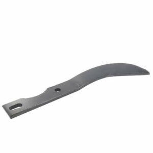 Acheter au meilleur prix votre Couteau de fraise universel droit 200mm. Type piocheur. pas cher en ligne sur expert-motoculture.fr