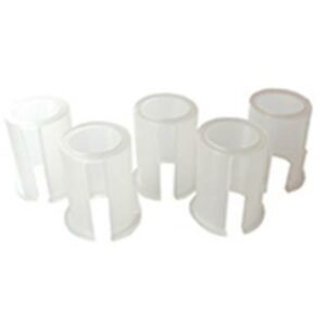 Acheter au meilleur prix votre Jeu De 5 Bagues Plastique pour Renvoir Angle Universel pas cher en ligne sur expert-motoculture.fr