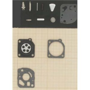 Acheter au meilleur prix votre Kit Membrane Carburateur Zama RB-47 pas cher en ligne sur expert-motoculture.fr