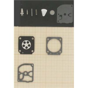 Acheter au meilleur prix votre Kit Membrane Carburateur Zama RB-55 pas cher en ligne sur expert-motoculture.fr