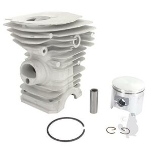 Acheter au meilleur prix votre Cylindre piston Ø42mm pour tronçonneuse Husqvarna modèle 345. pas cher en ligne sur expert-motoculture.fr
