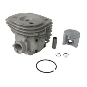 Acheter au meilleur prix votre Cylindre piston Ø47mm pour tronçonneuse Husqvarna modèle 359. pas cher en ligne sur expert-motoculture.fr