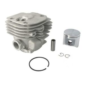 Acheter au meilleur prix votre Cylindre piston Ø48mm pour tronçonneuse Husqvarna modèle 365. pas cher en ligne sur expert-motoculture.fr