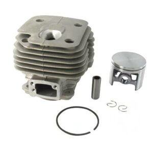 Acheter au meilleur prix votre Cylindre piston Ø52mm pour tronçonneuse Husqvarna modèles 272 et 272K. pas cher en ligne sur expert-motoculture.fr