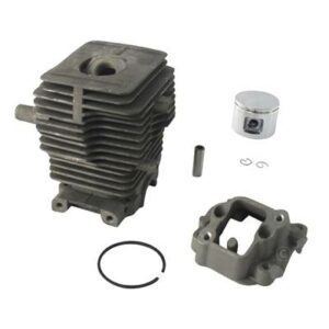 Acheter au meilleur prix votre Cylindre piston Ø40mm pour tronçonneuse Stihl modèles 019 et MS190. pas cher en ligne sur expert-motoculture.fr