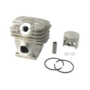 Acheter au meilleur prix votre Cylindre piston Ø42mm pour tronçonneuse Stihl modèles 024 et MS240. pas cher en ligne sur expert-motoculture.fr