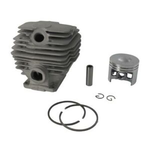 Acheter au meilleur prix votre Cylindre piston Ø46mm pour tronçonneuse Stihl modèles 028 Super. pas cher en ligne sur expert-motoculture.fr