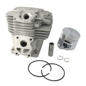 Acheter au meilleur prix votre Cylindre piston Ø50mm pour tronçonneuse Stihl modèles MS441 et MS441C. pas cher en ligne sur expert-motoculture.fr
