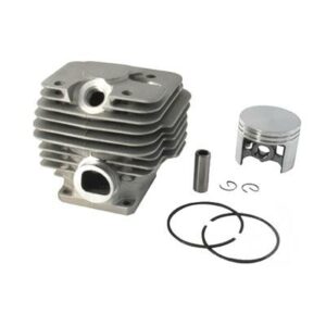Acheter au meilleur prix votre Cylindre piston Ø50mm pour tronçonneuse Stihl modèles MS381. pas cher en ligne sur expert-motoculture.fr