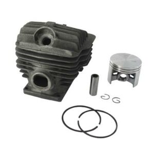 Acheter au meilleur prix votre Cylindre piston Ø52mm pour tronçonneuse Stihl modèles 046 et MS460. pas cher en ligne sur expert-motoculture.fr