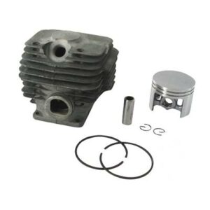 Acheter au meilleur prix votre Cylindre piston Ø52mm pour tronçonneuse Stihl modèles 038 et MS380. pas cher en ligne sur expert-motoculture.fr